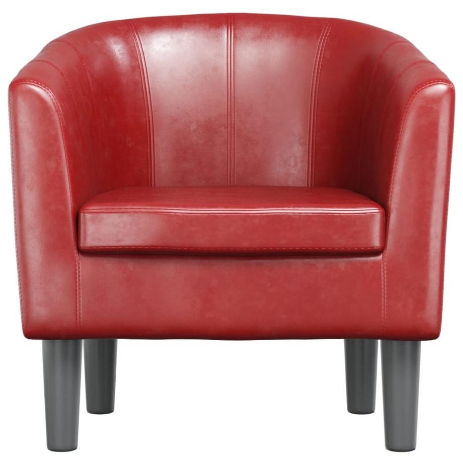 VidaXL poltrona cabriolet Pelle Artificiale  