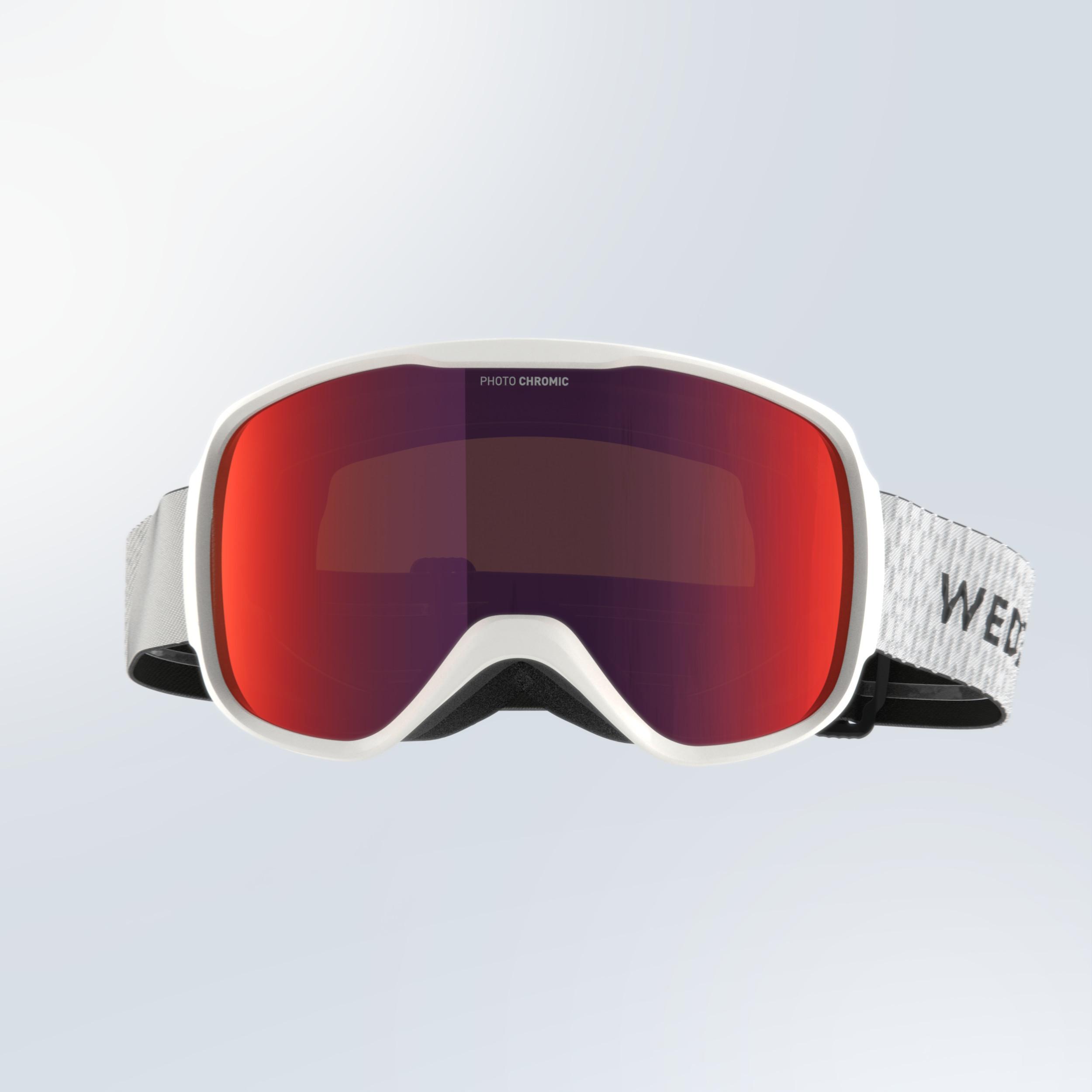 WEDZE  Skibrille - G 500PH 