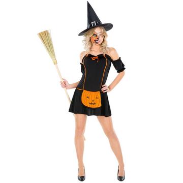 Costume da donna - Pumpkin-Witch