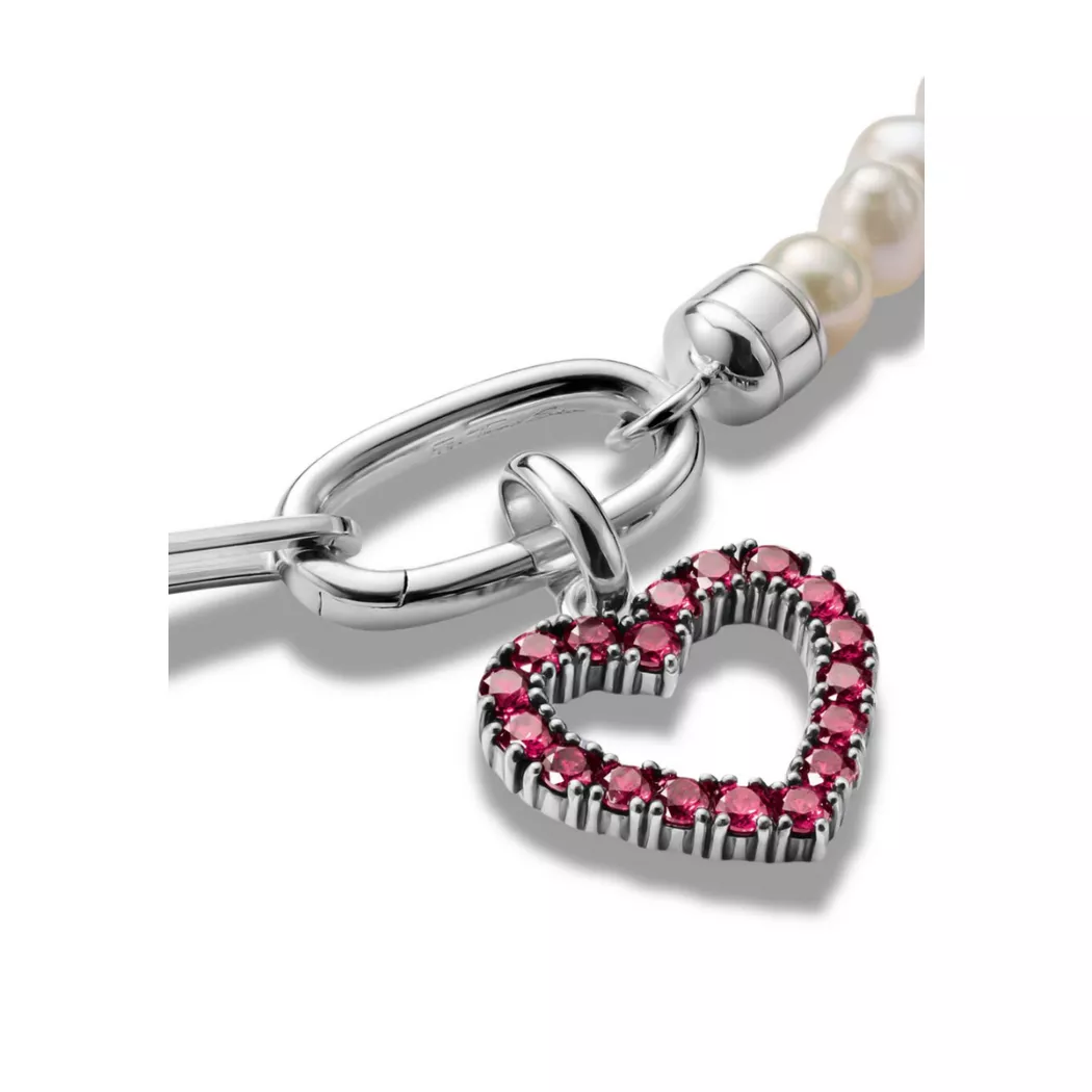 Thomas Sabo CC1237-639 Heart Connect Damen Charm
