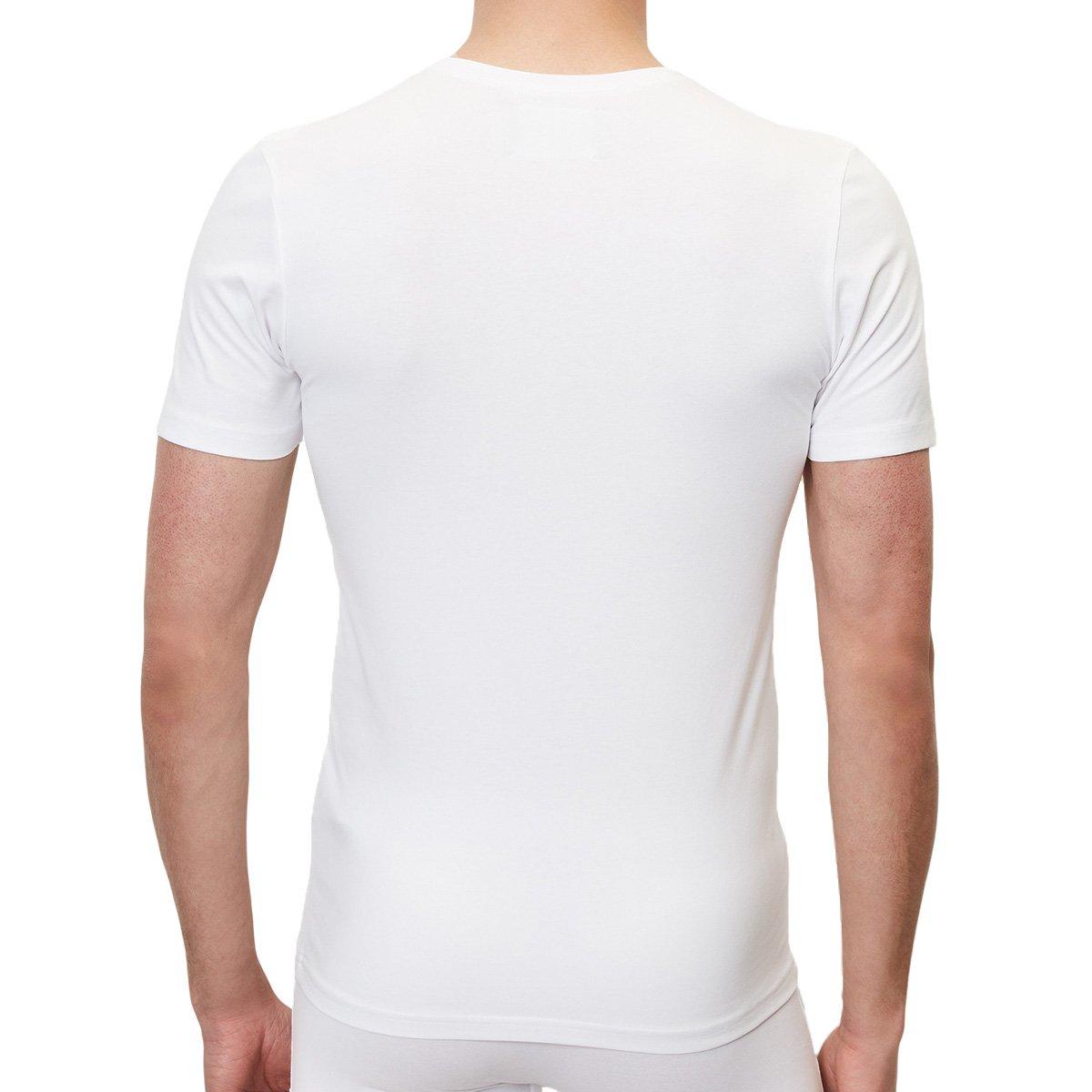 Marc O'Polo  Essentials Bio Coton lot de 2 - maillot de corps 