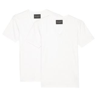 Marc O'Polo  Essentials Bio Coton lot de 2 - maillot de corps 