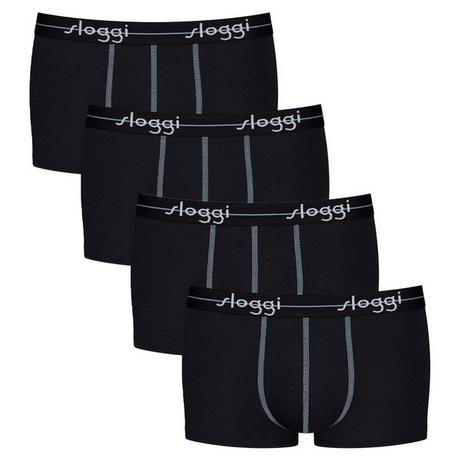 sloggi  4er Pack Start - Hipster  Pant 