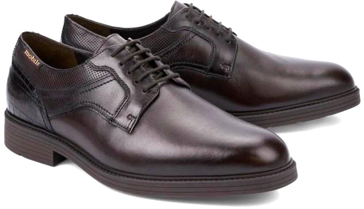 Mephisto  Flavien - Chaussure à lacets cuir 