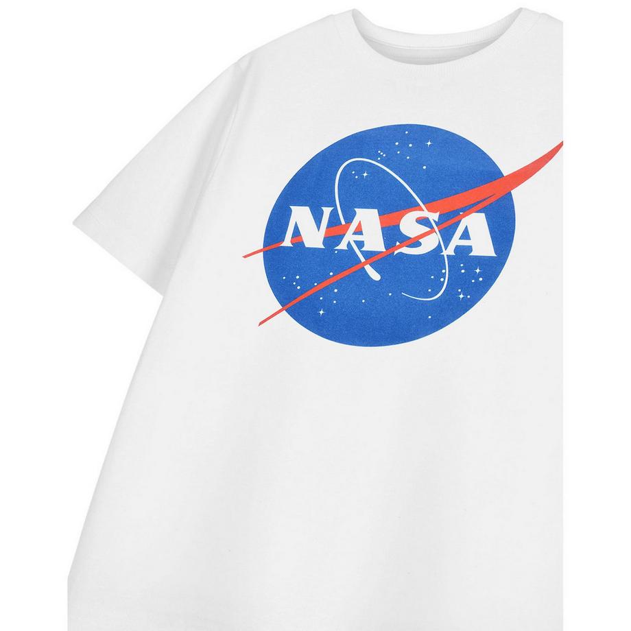 Nasa  Classic T-Shirt  Kurzärmlig 