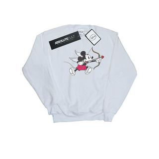 Disney  Love Cherub Sweatshirt 