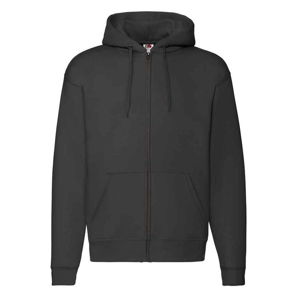 Fruit of the Loom Premium Full Zip Hoodie  