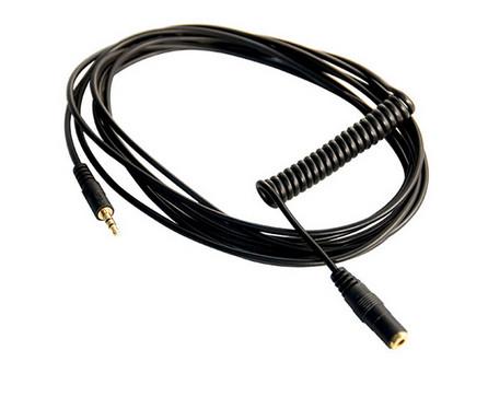 Rode  RØDE VC1 Audio-Kabel 3 m 3.5mm Schwarz 