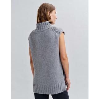 OPUS  Pull-over Pusefa coupe droite 