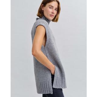 OPUS  Pull-over Pusefa coupe droite 