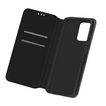 Classic Cover Samsung A72 Schwarz