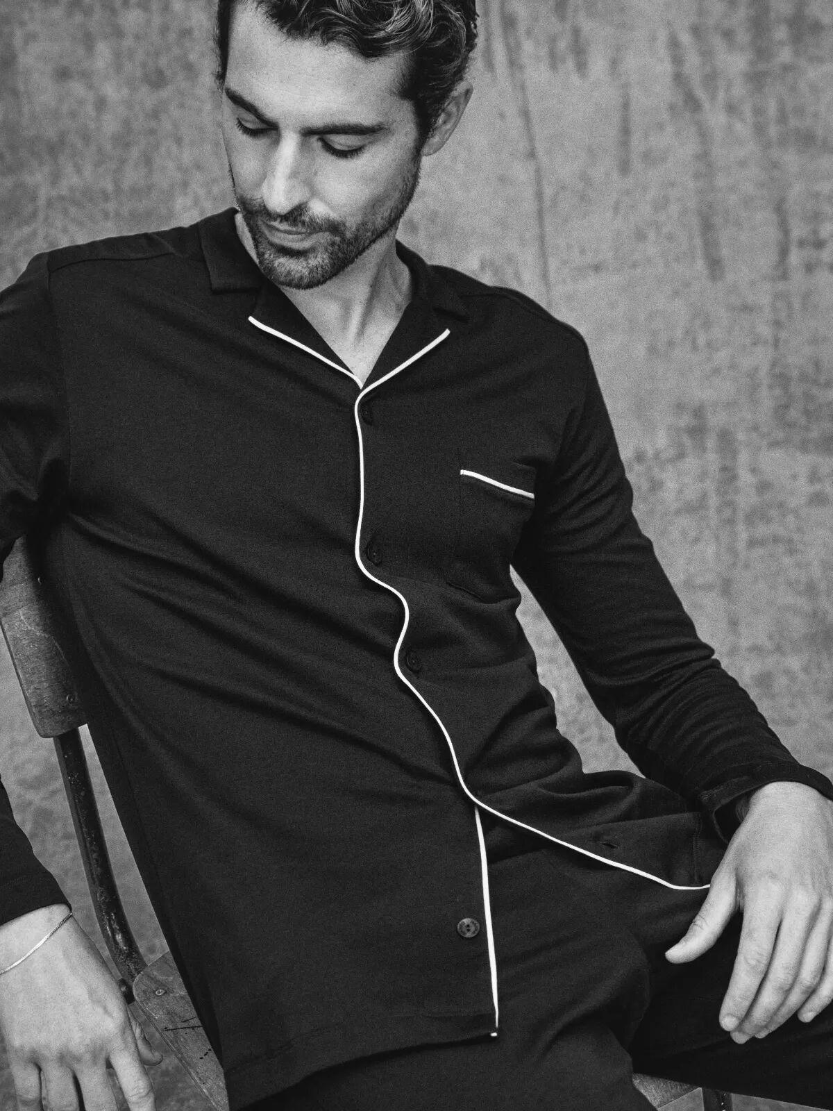 HANRO Night & Day Revers Pyjama  