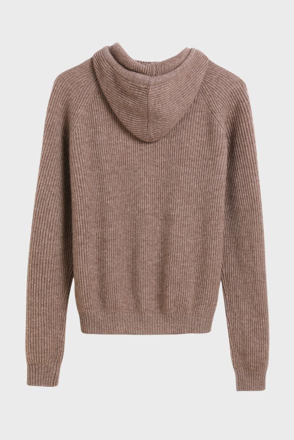 Bellemere New York  Pullover in cashmere per tutti i giorni 