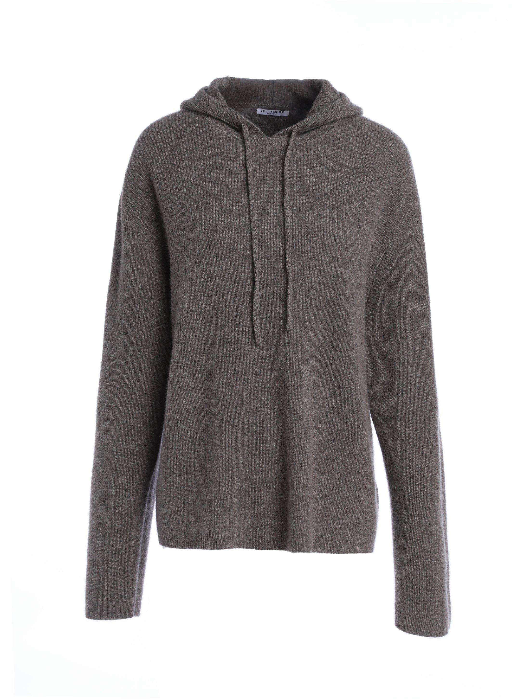 Bellemere New York  Pullover in cashmere per tutti i giorni 