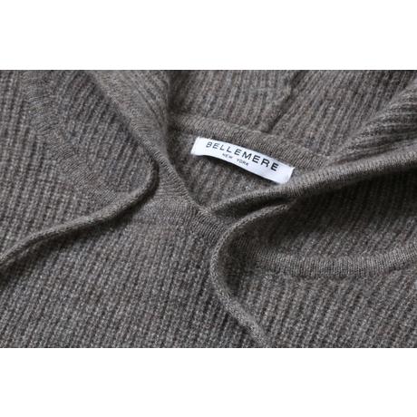 Bellemere New York  Pullover in cashmere per tutti i giorni 