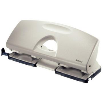 LEITZ Doppellocher 4/2.5mm, 25 Blatt A6-A4