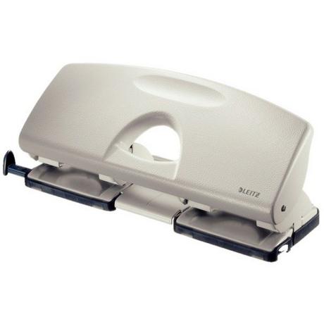 Leitz LEITZ Doppellocher 4/2.5mm, 25 Blatt A6-A4  