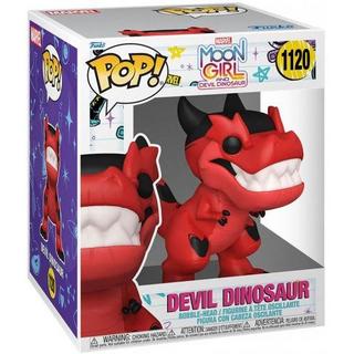 Funko  Funko POP! Moon Girl and Devil Dinosaur - Devil Dino (1120) 