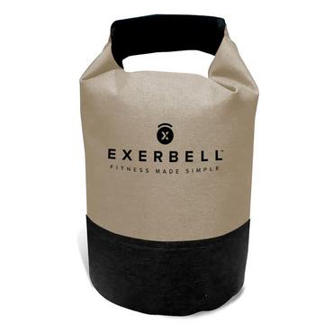 Faltbarer Kettlebell- Sand