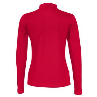 Cottover Langärmliges Poloshirt  