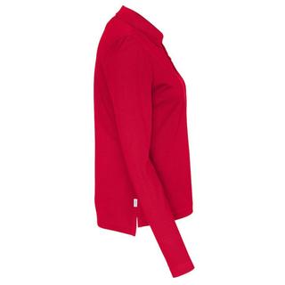 Cottover Langärmliges Poloshirt  