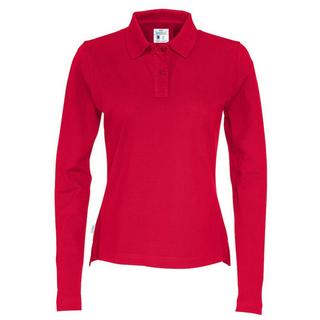 Cottover  Poloshirt  Langärmlig 