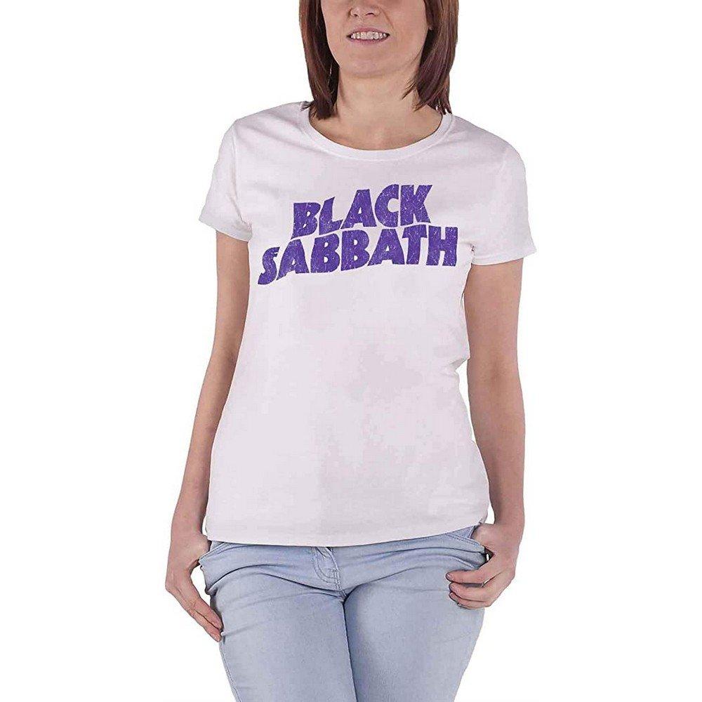 Black Sabbath  TShirt Logo 