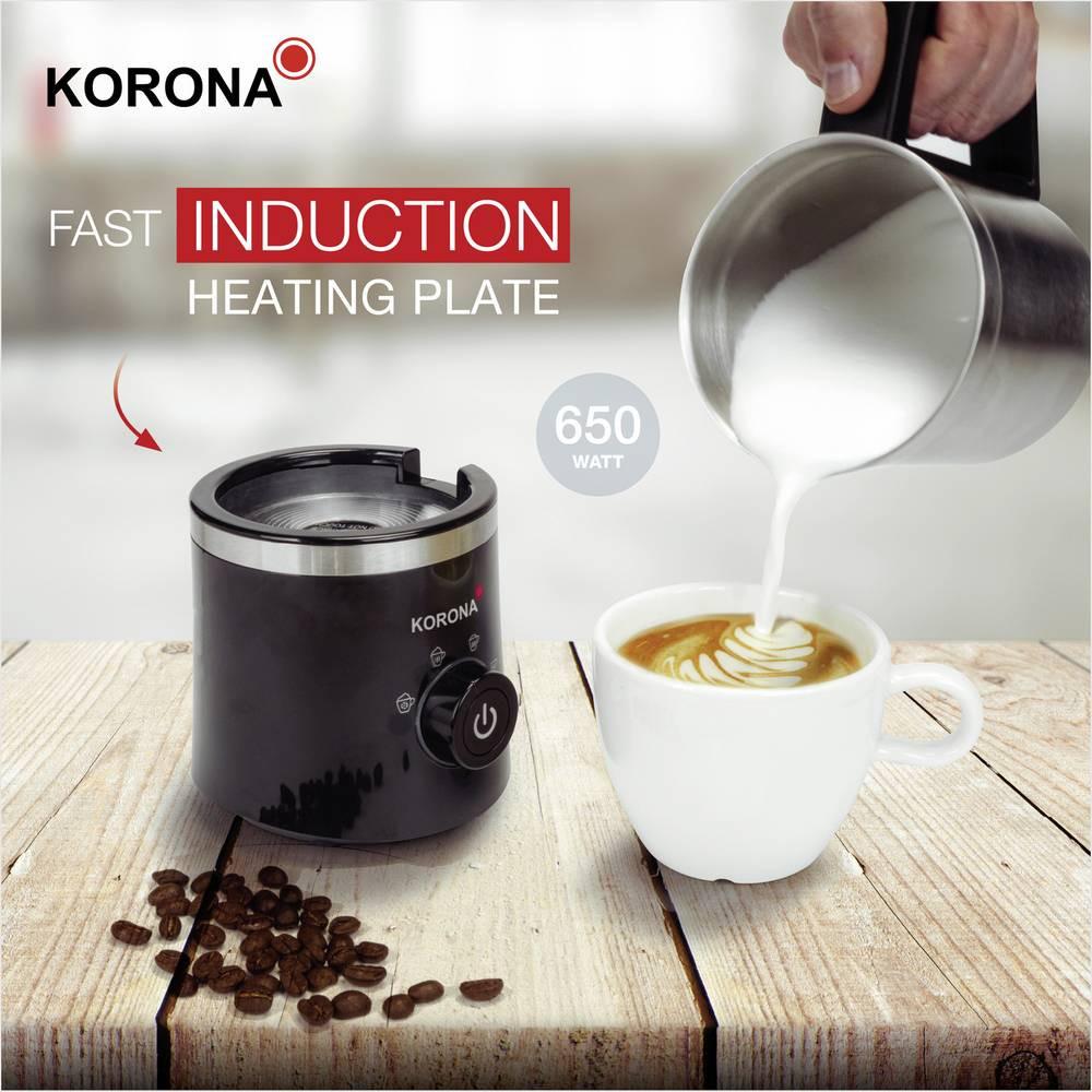 Korona  Induktions-Milchaufschäumer 