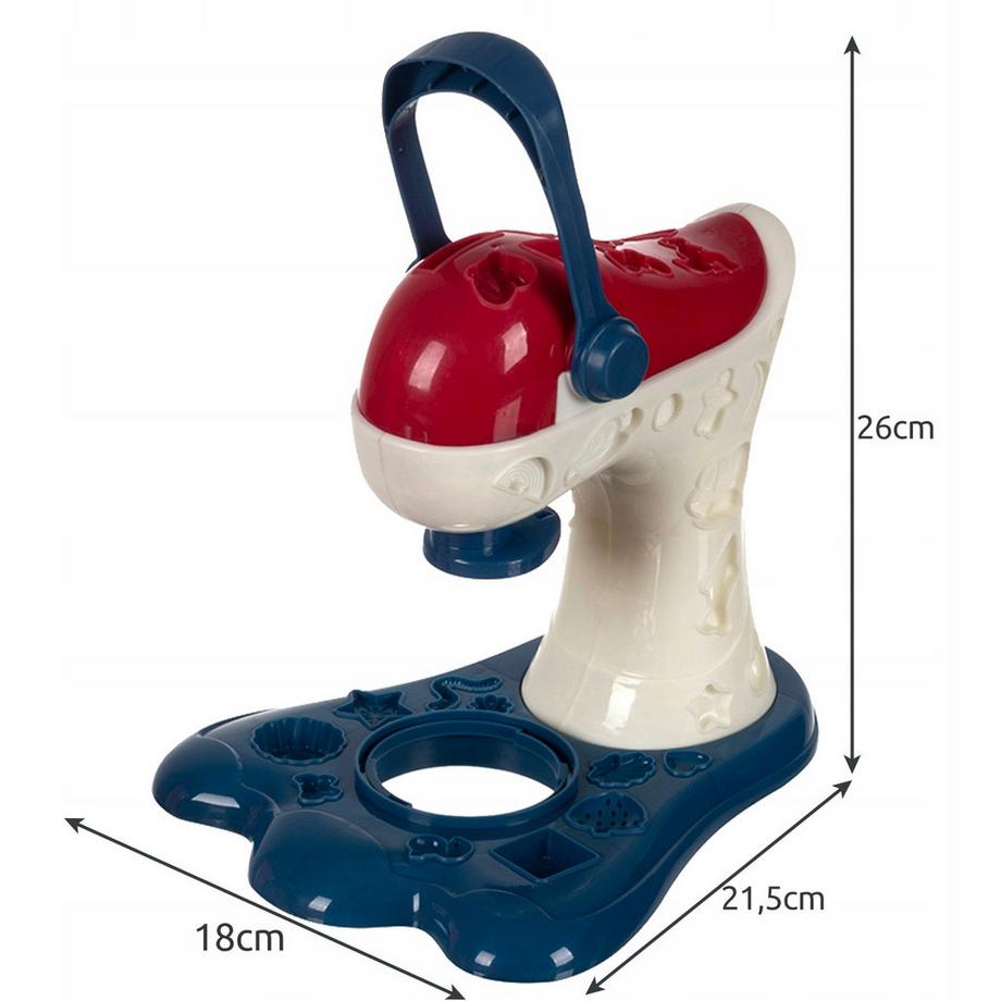 Gameloot  Stanzmaschine für Ton mit Zubehör 