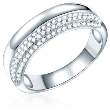 Femme Bague en argent