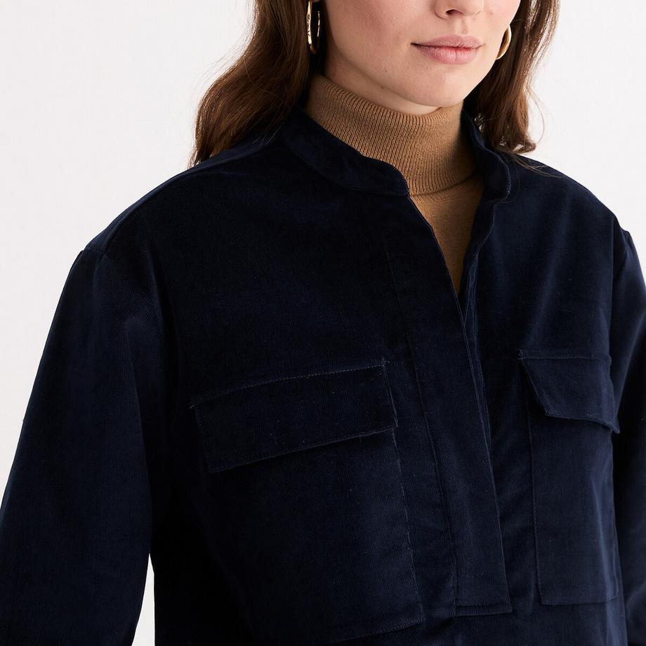 La Redoute Collections Robe Droite Midi  