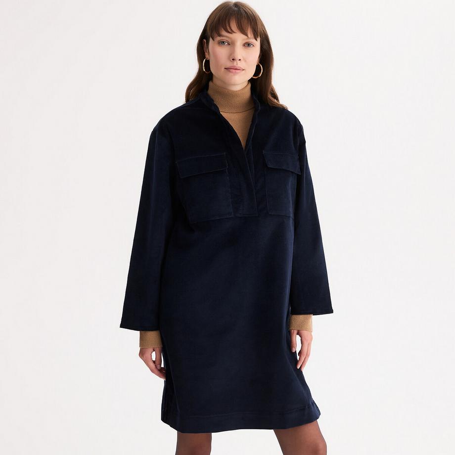 Robe droite
