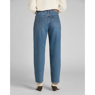 Lee Wide Leg Long Jeans  
