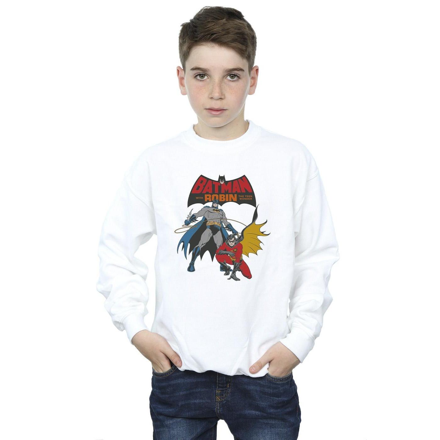 DC COMICS  Sweatshirt 