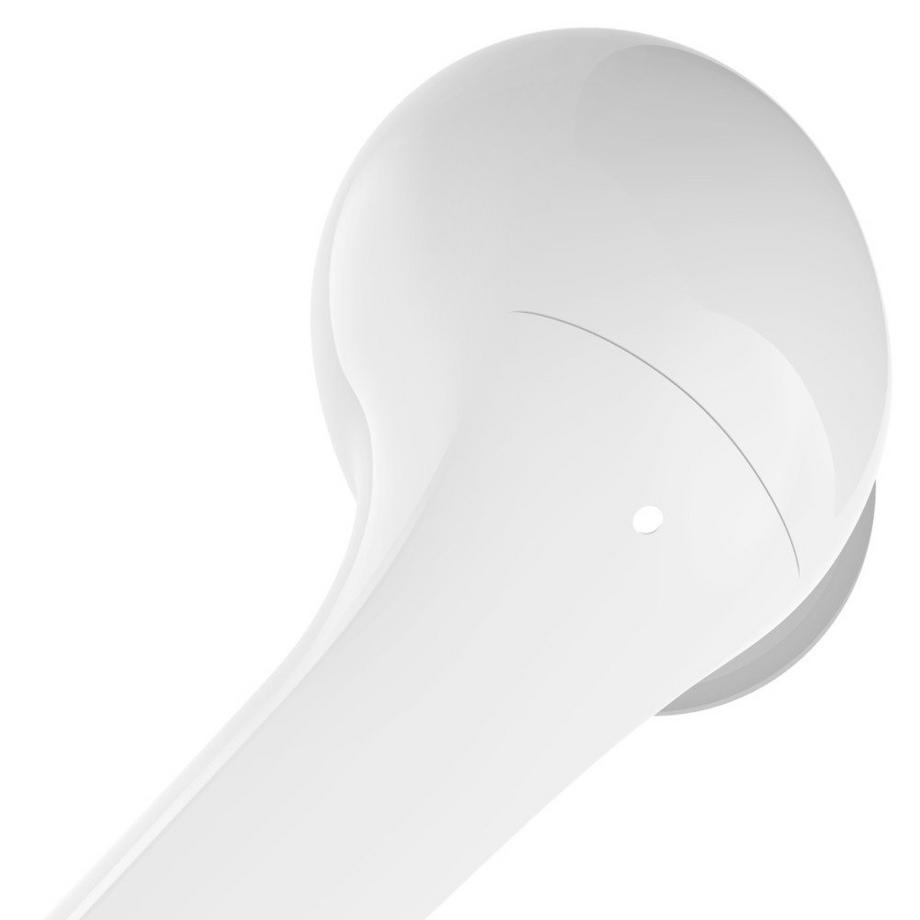 belkin  Belkin SOUNDFORM Flow Casque Sans fil Ecouteurs Appels/Musique USB Type-C Bluetooth Blanc 