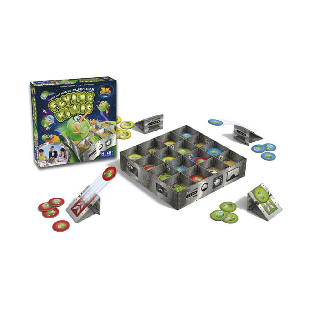 HUCH!  10 Familienspiel Flying Kiwis 880963 