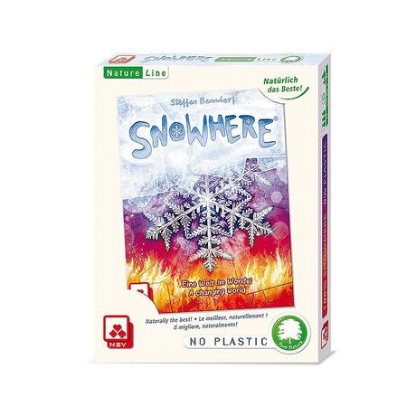 NSV  Spiele Snowhere (mult) 