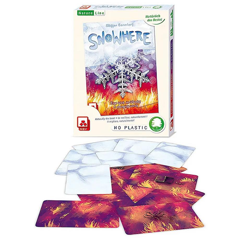 NSV  Spiele Snowhere (mult) 
