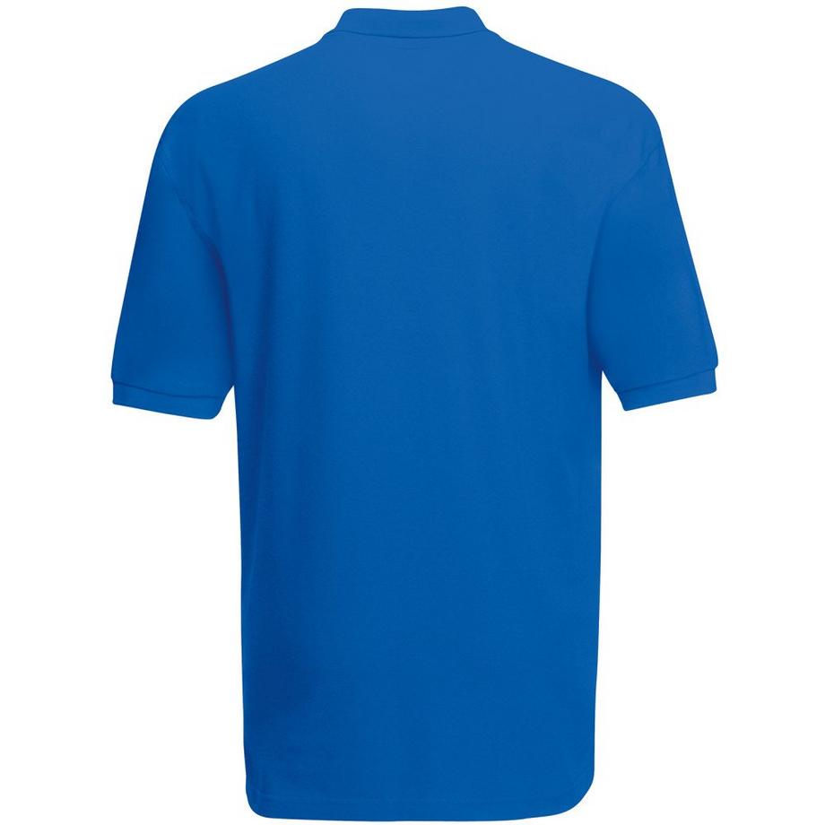 Fruit of the Loom Premium Kurzarm Poloshirt Regular Fit  
