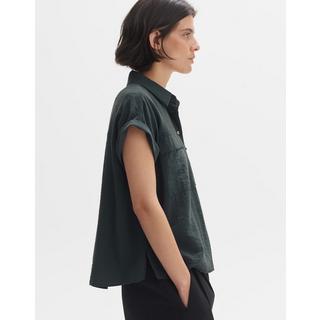 OPUS  Chemisier à chemise Fitara Silhouette boxy 