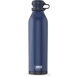 I-DRINK I-DRINK Thermosflasche B-EVO 500ml ID8003 Blau  