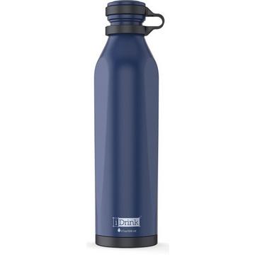 I-DRINK Thermosflasche B-EVO 500ml ID8003 Blau