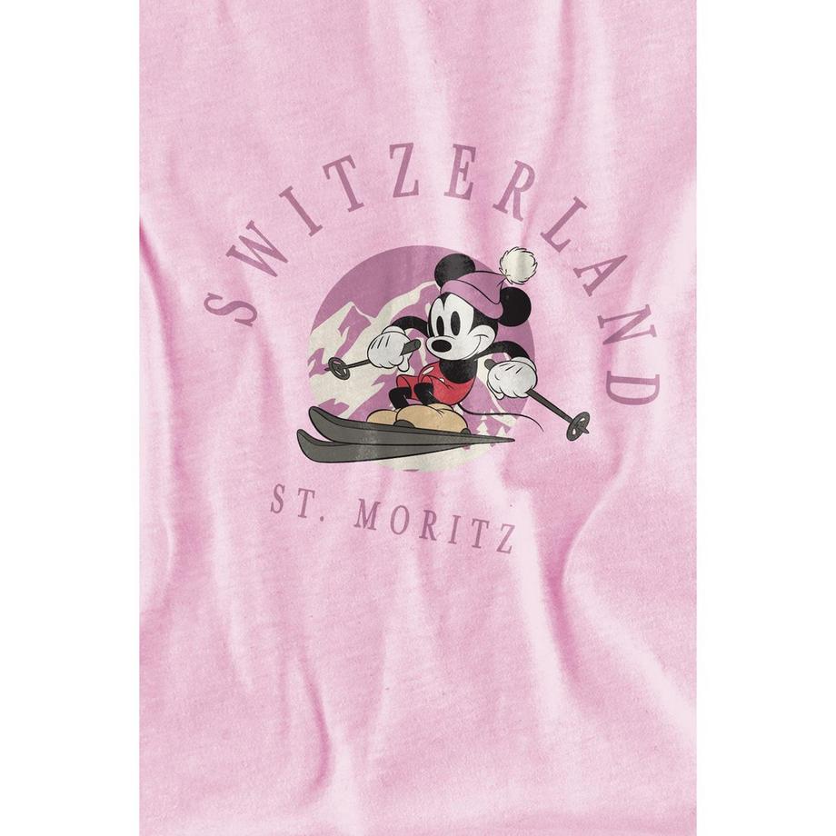 Disney  Switzerland TShirt 