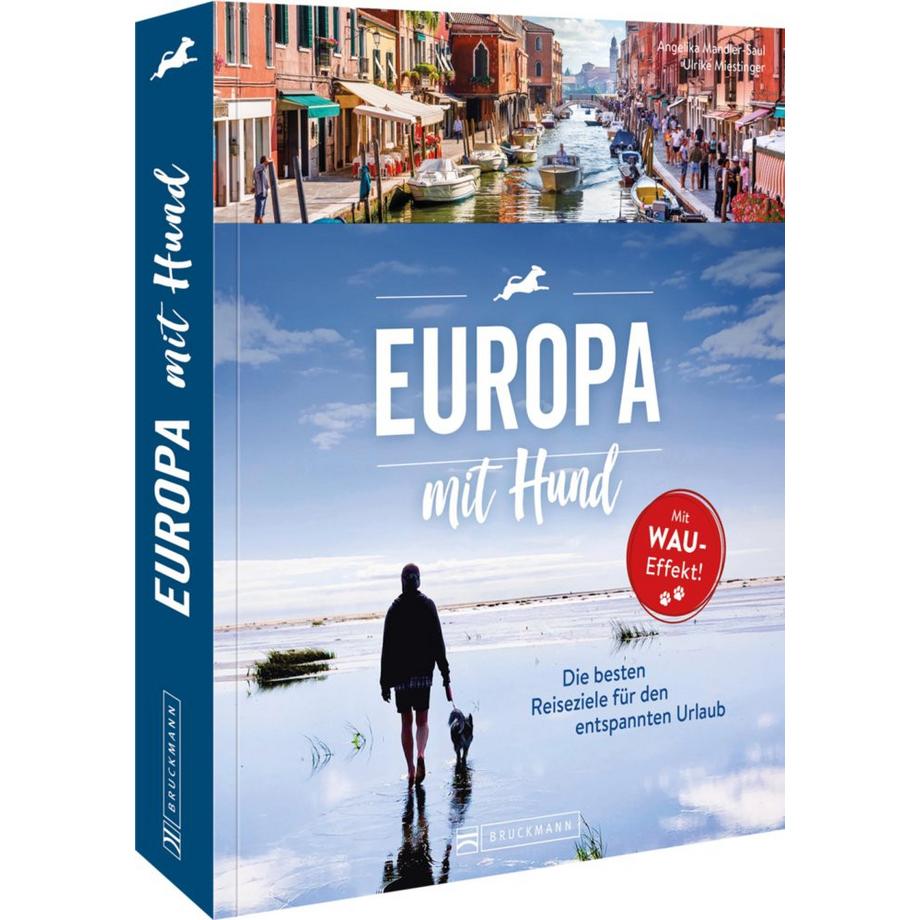 Bruckmann  Europa mit Hund 