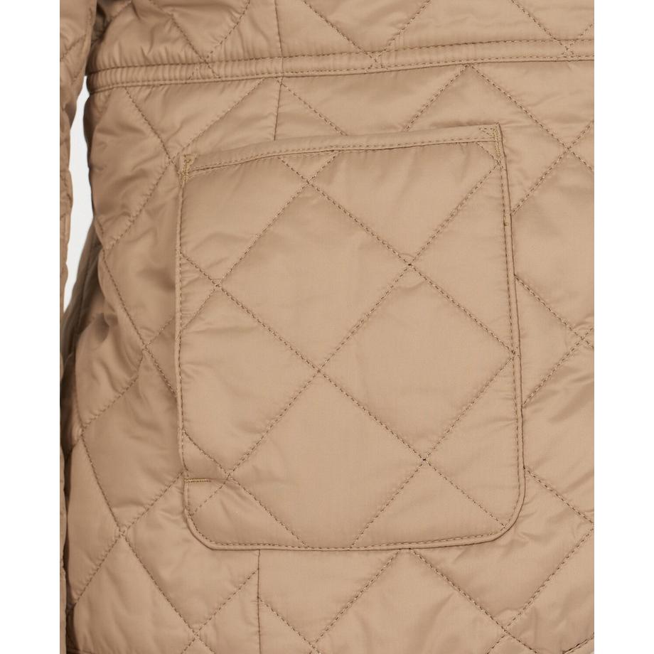 Barbour Deveron Quilted Jacke  