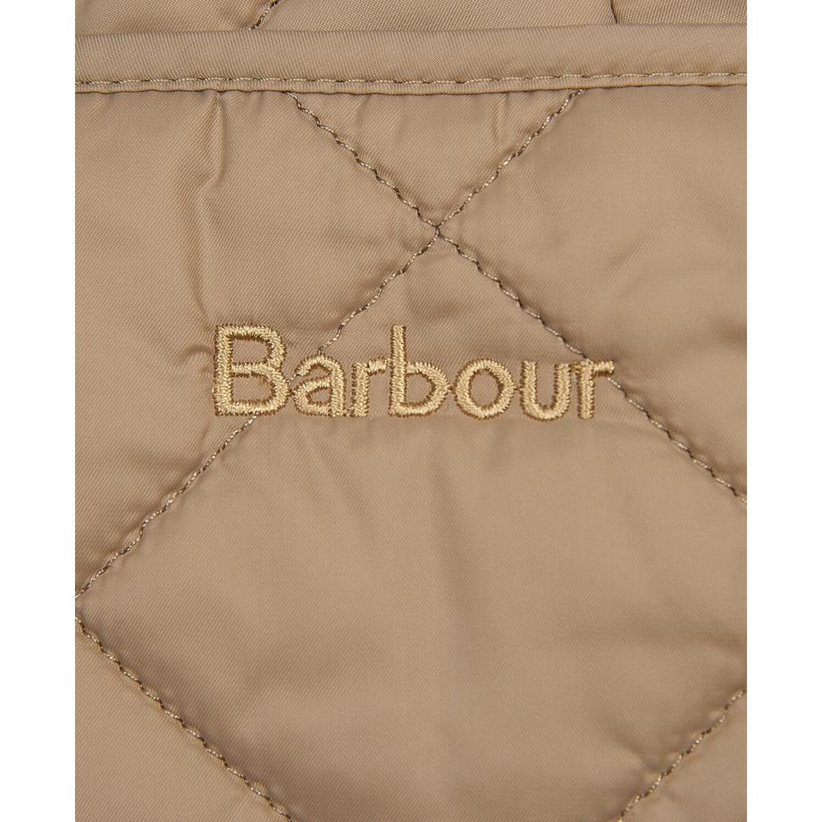Barbour Deveron Quilted Jacke  