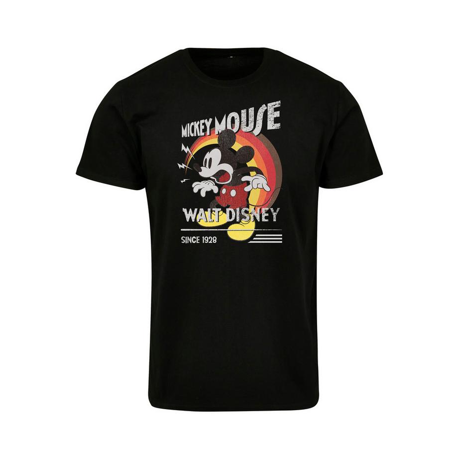 URBAN CLASSICS Mickey Mouse Walt Disney T-Shirt  