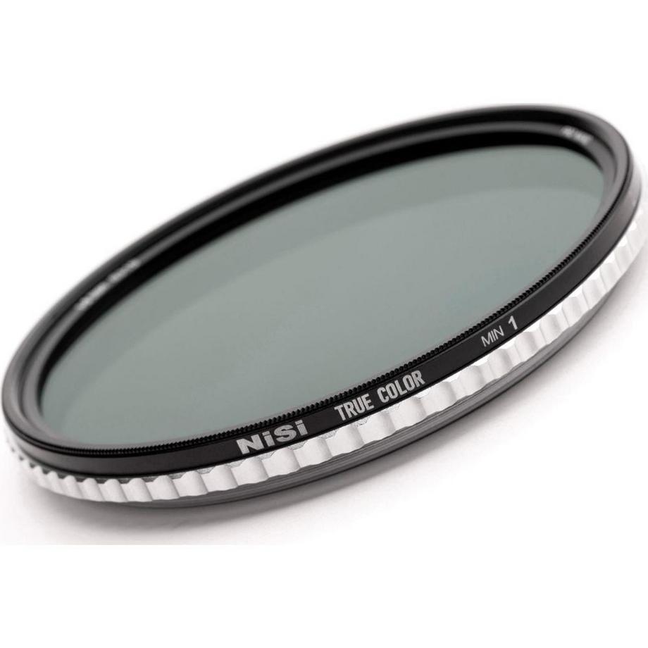 Nisi  Filtre gris Vario True Color 