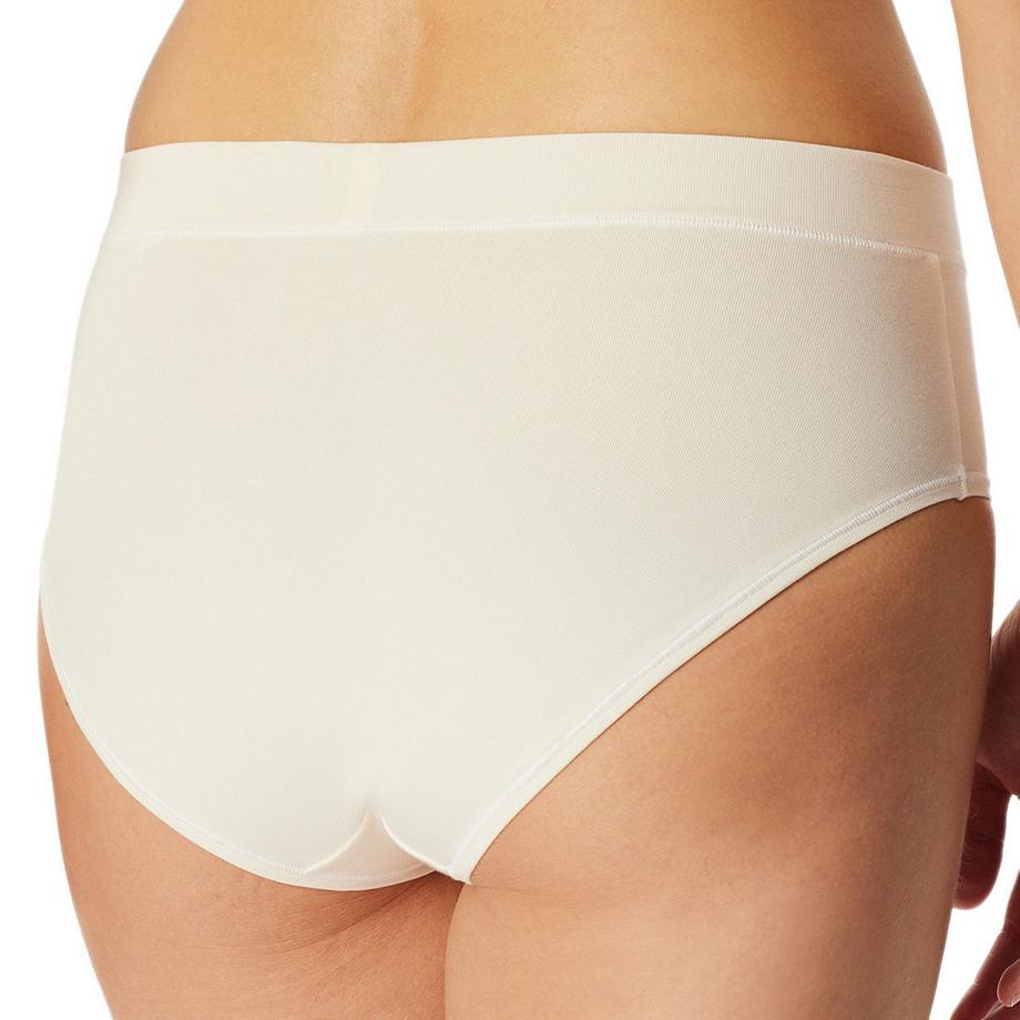 Schiesser Unique Cotton lot de 3 culottes slip  