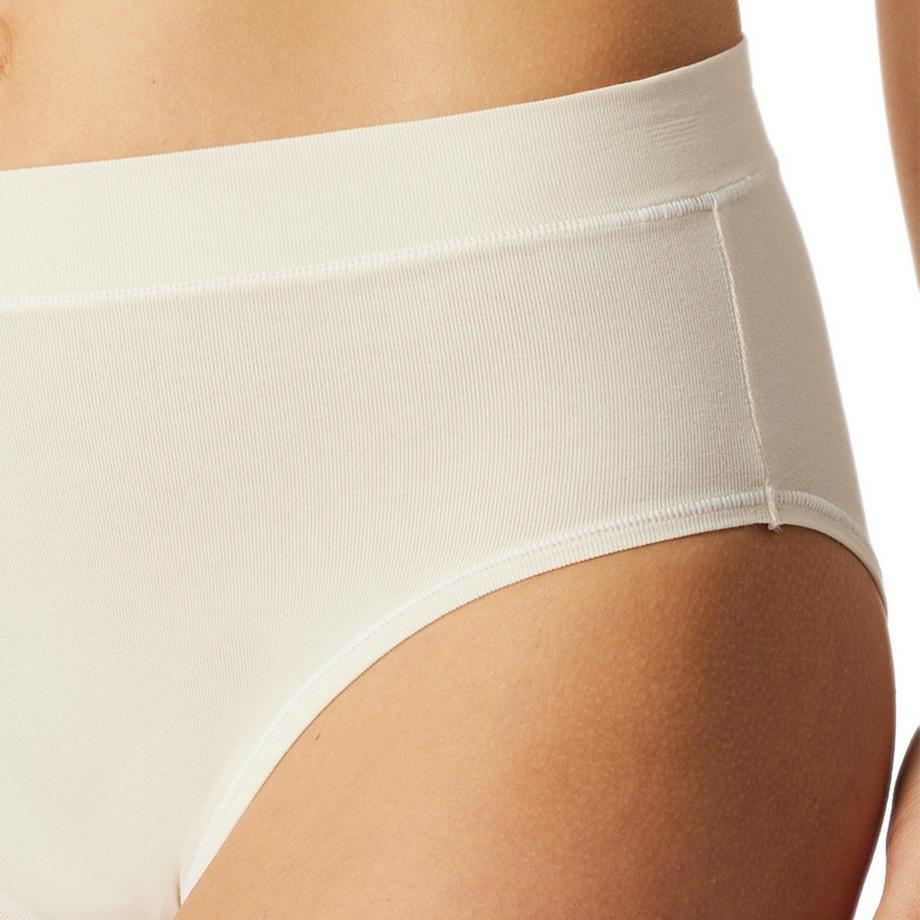 Schiesser Unique Cotton lot de 3 culottes slip  
